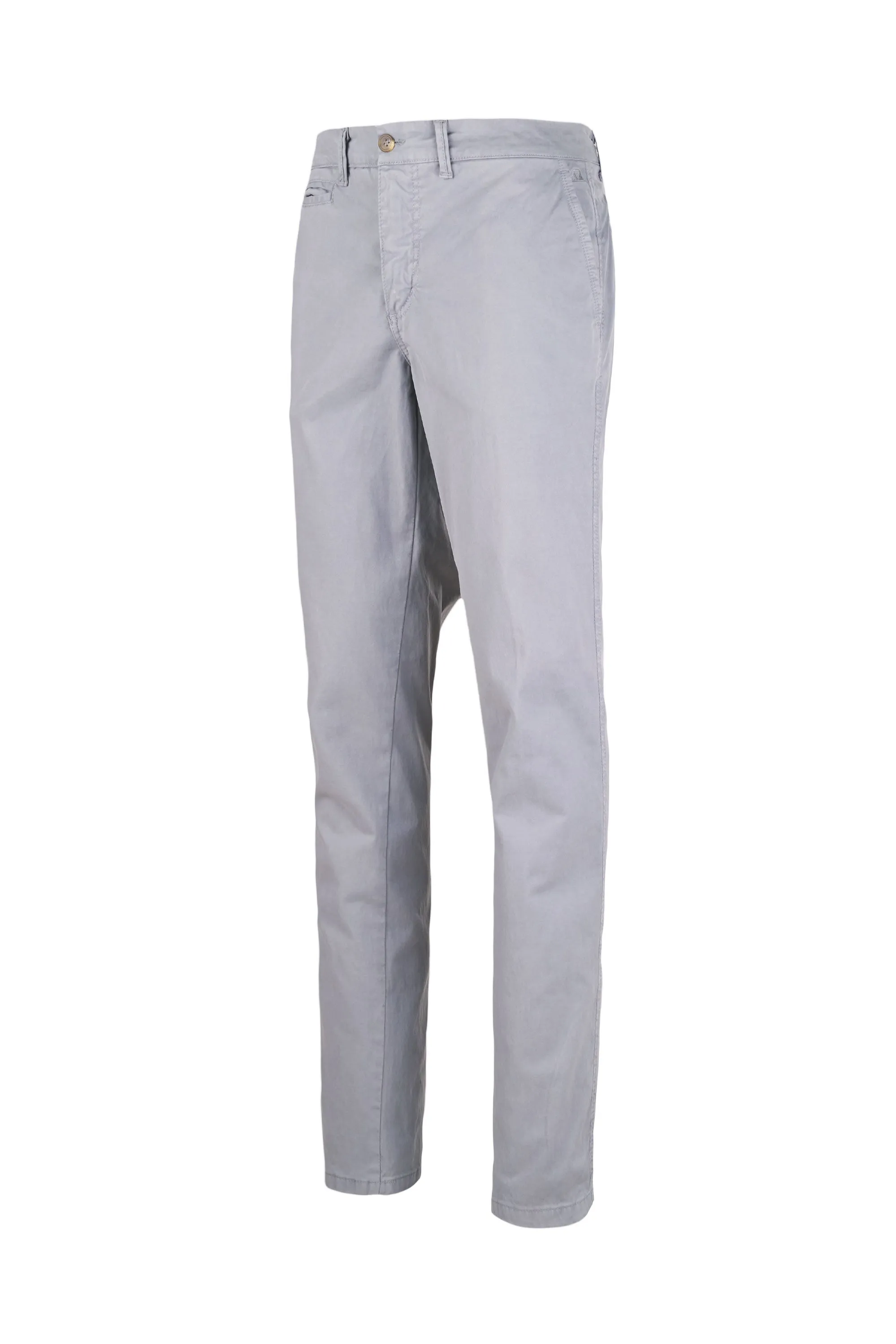 Double-Twisted Cotton Chino