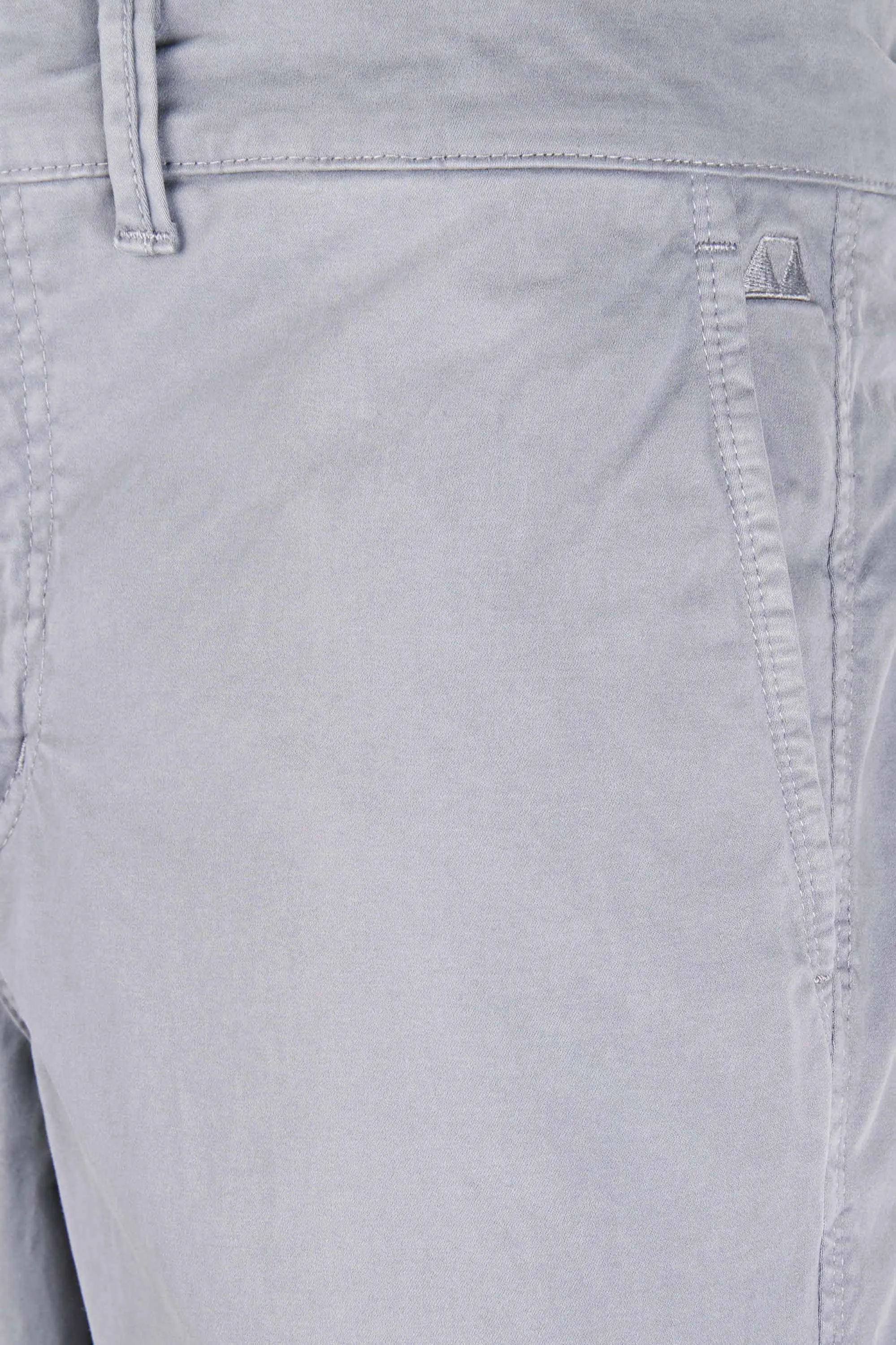 Double-Twisted Cotton Chino