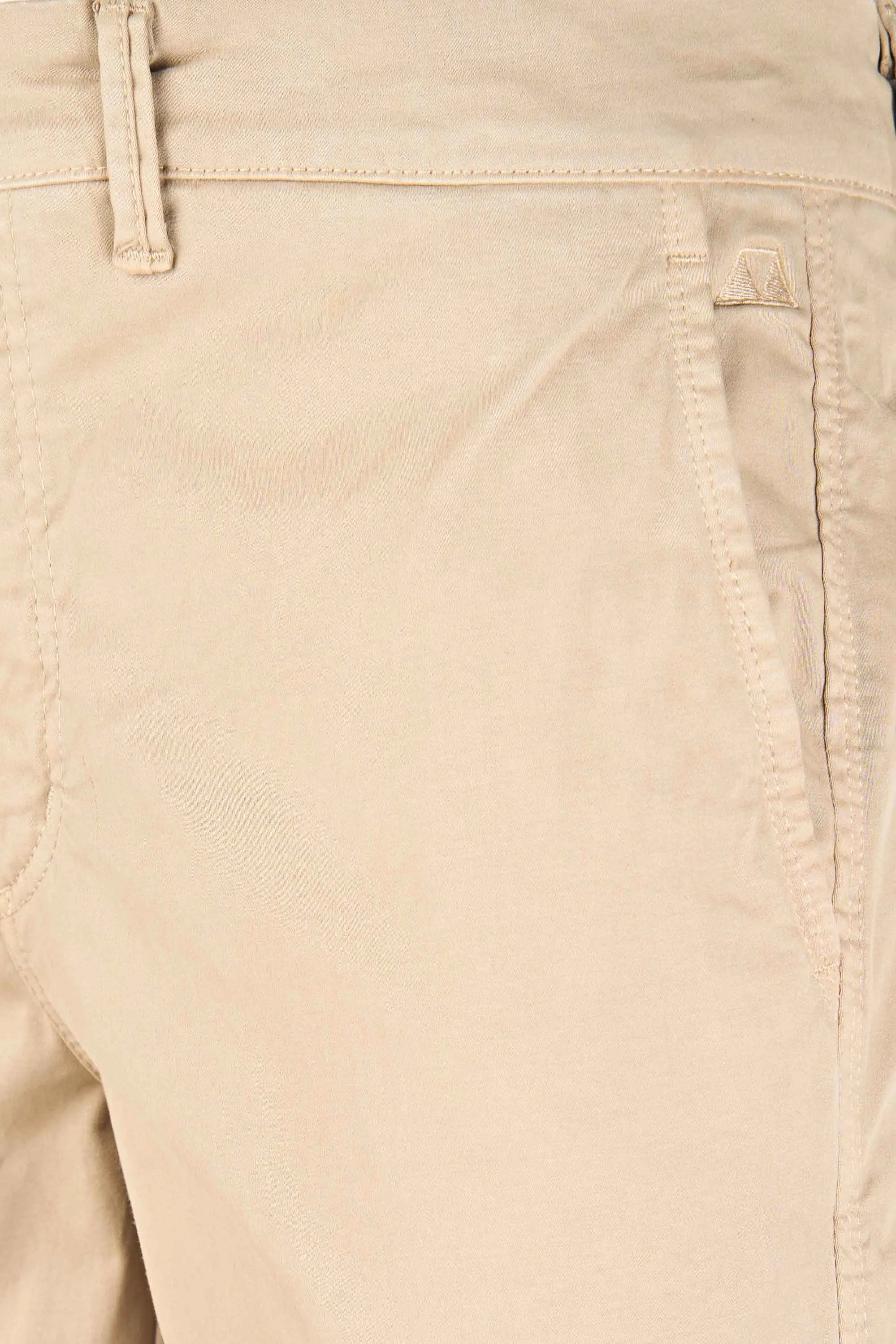 Double-Twisted Cotton Chino