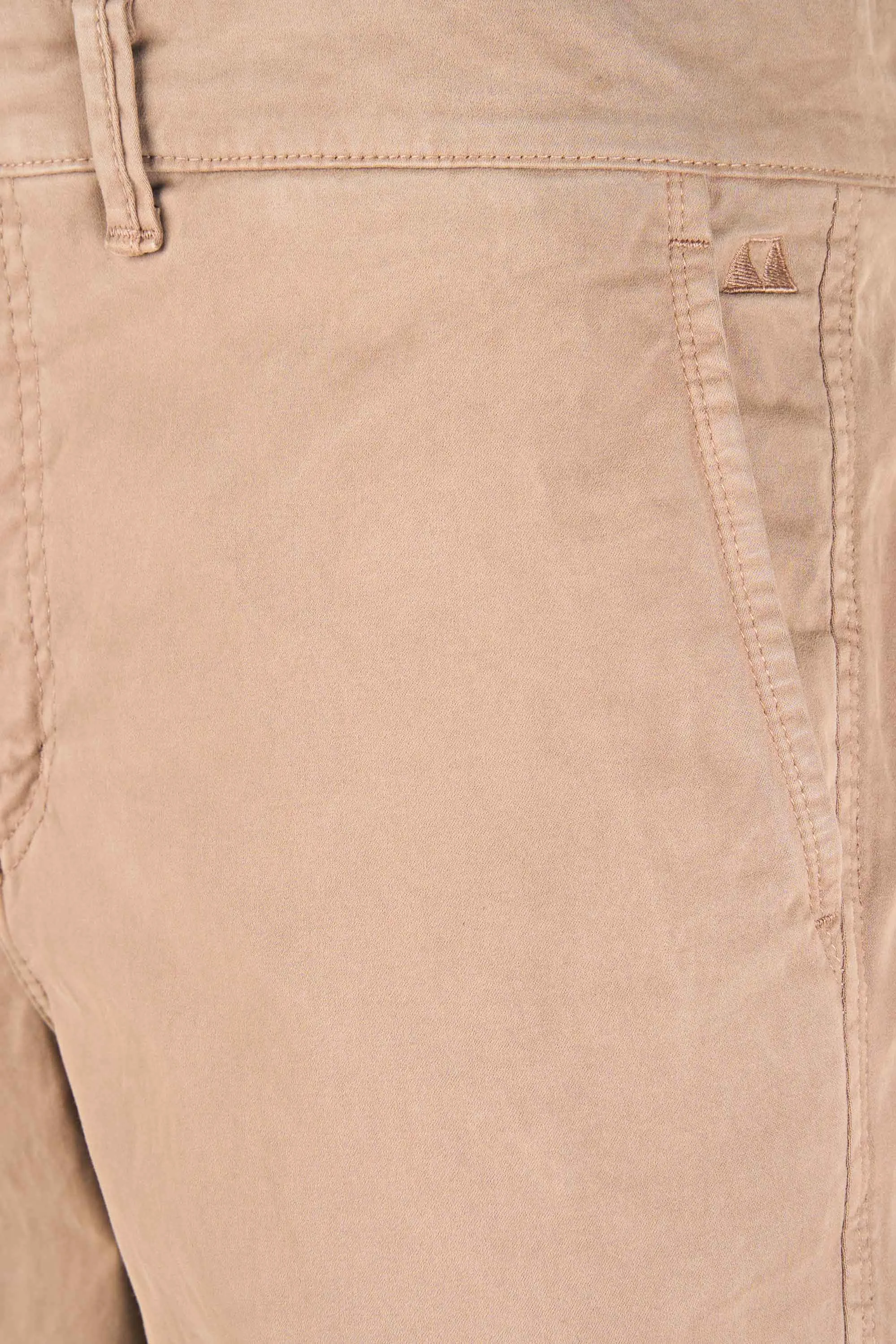 Double-Twisted Cotton Chino