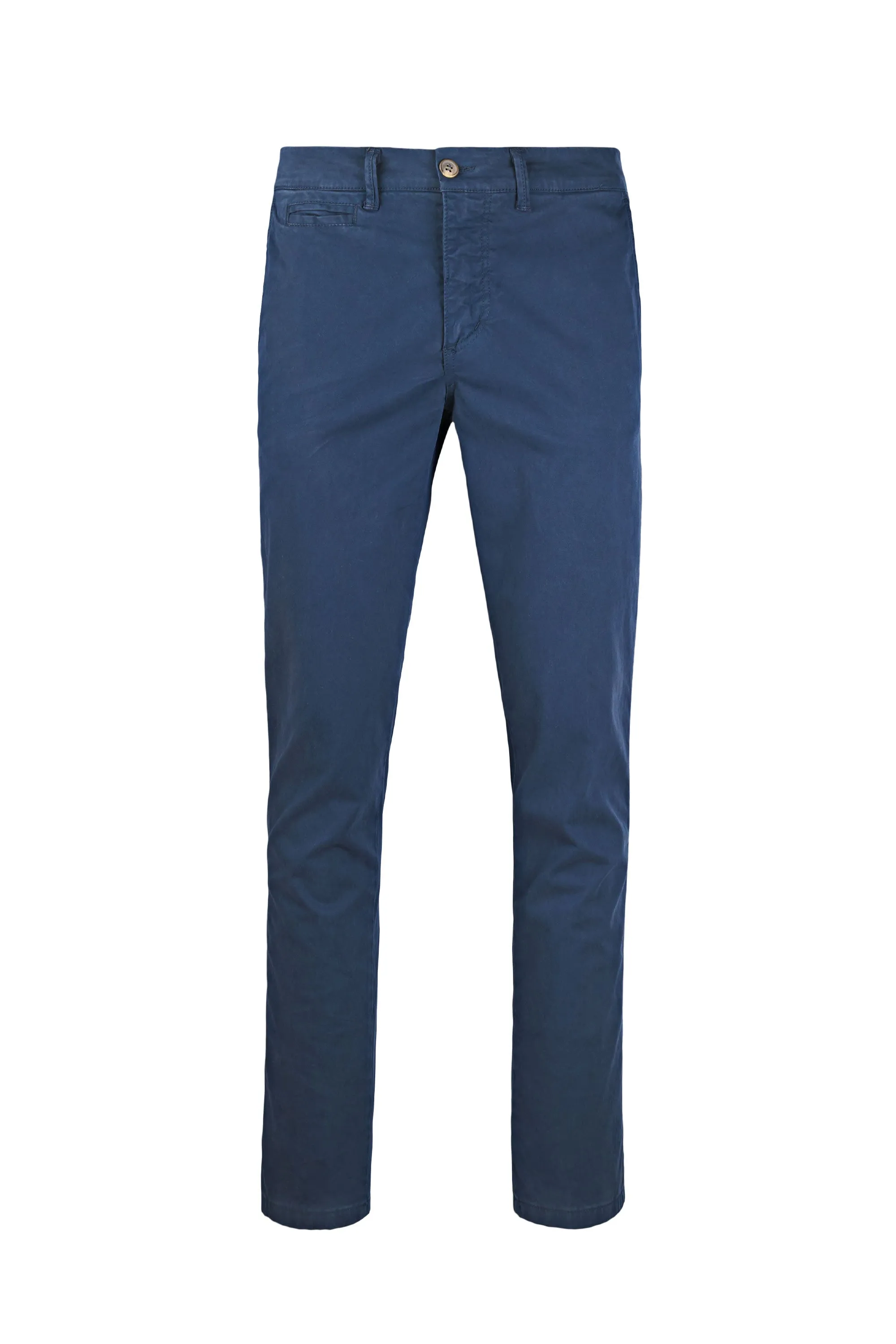 Double-Twisted Cotton Chino