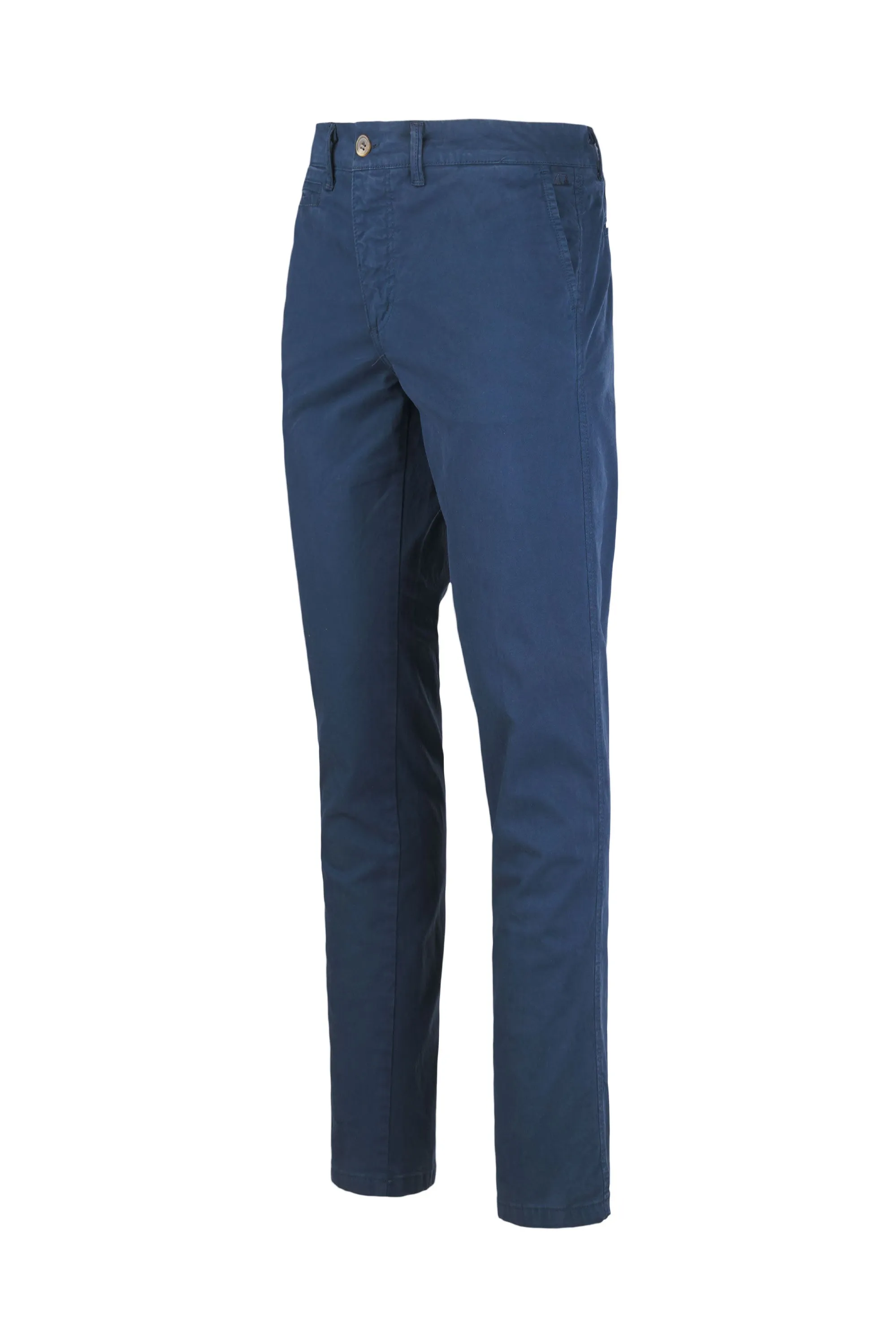 Double-Twisted Cotton Chino