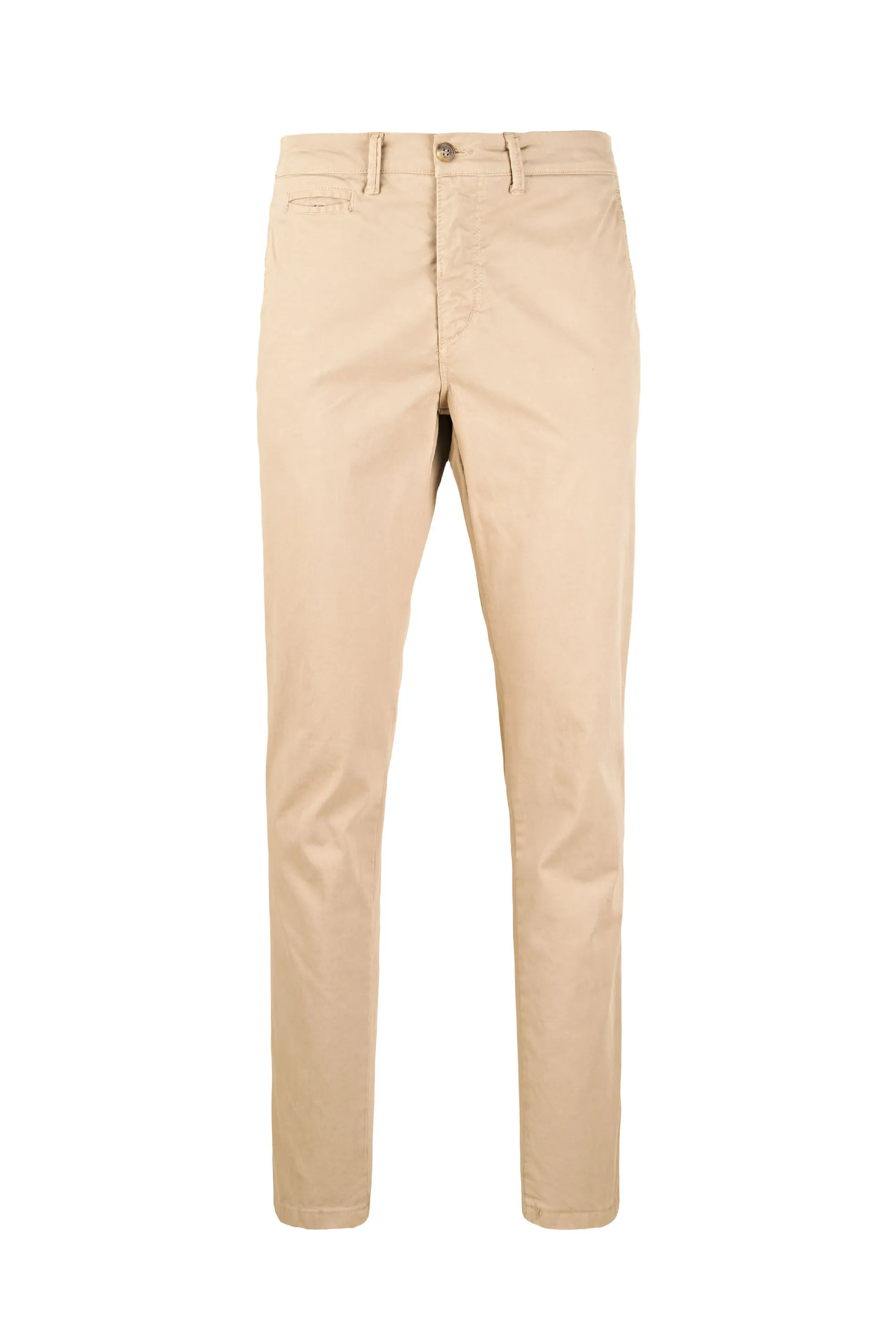 Double-Twisted Cotton Chino