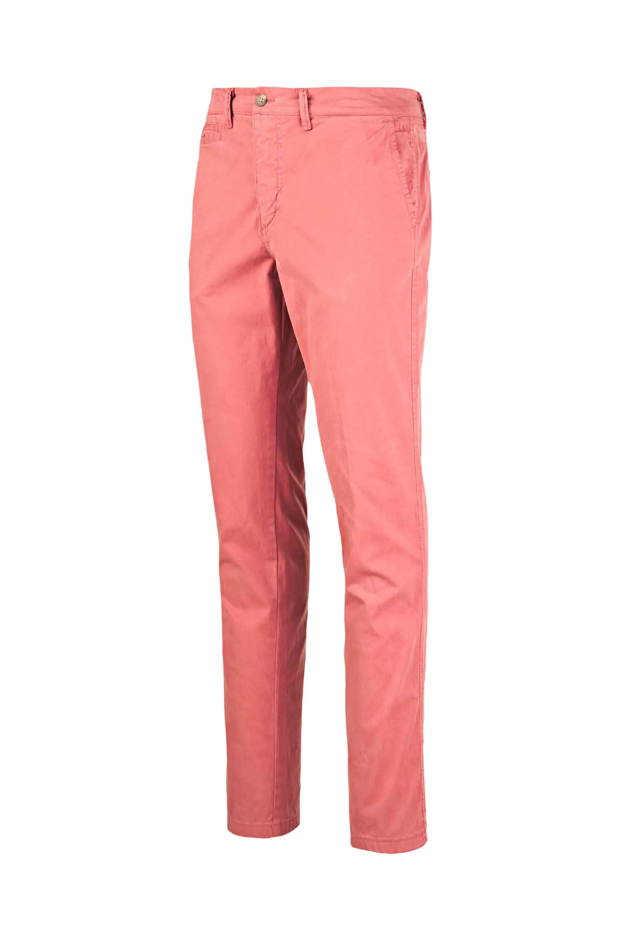 Double-Twisted Cotton Chino
