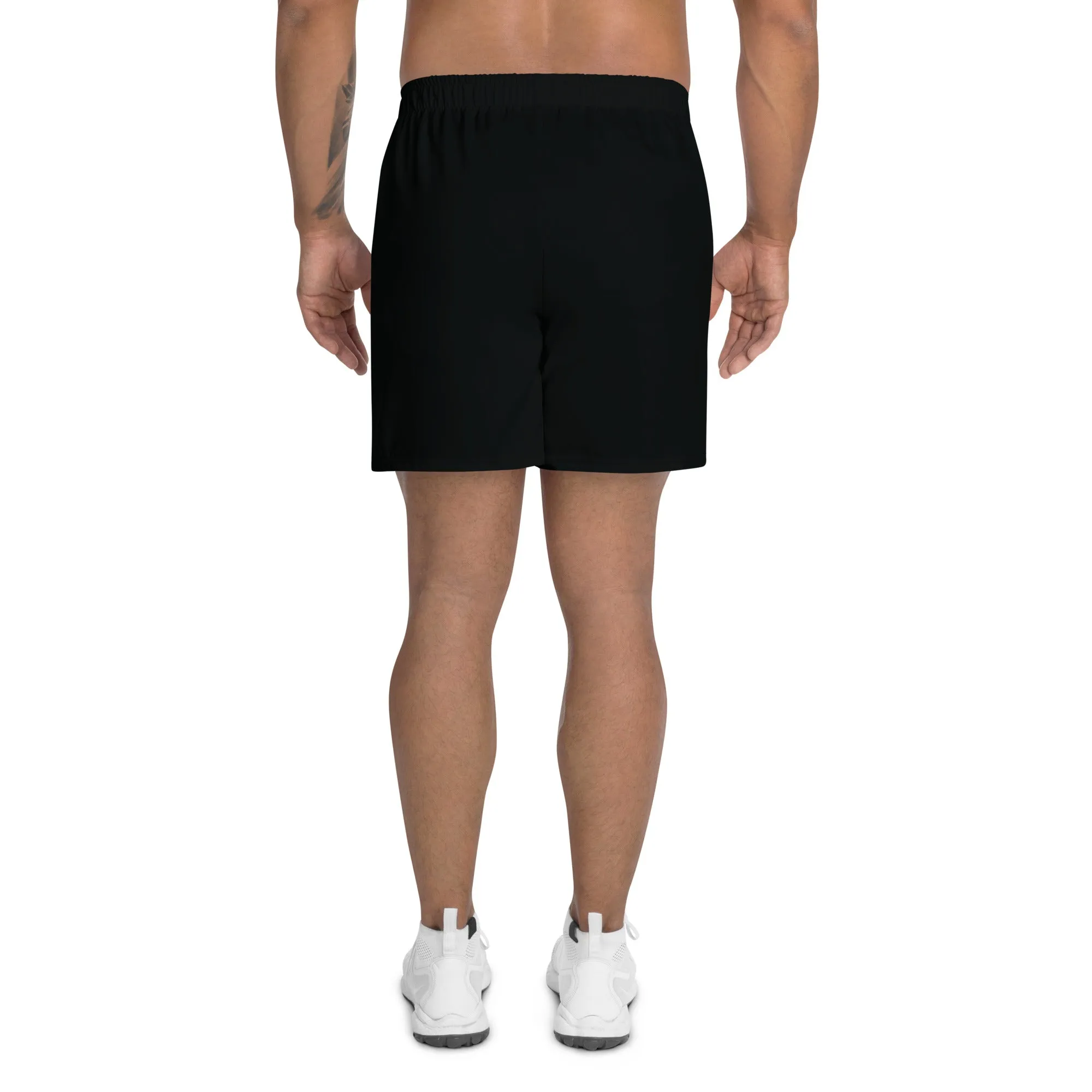DYNAMIC All-Over Print Unisex Athletic Long Shorts