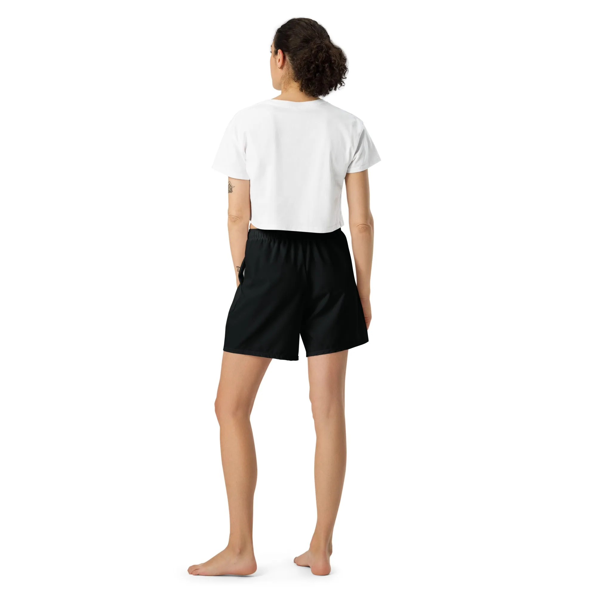 DYNAMIC All-Over Print Unisex Athletic Long Shorts