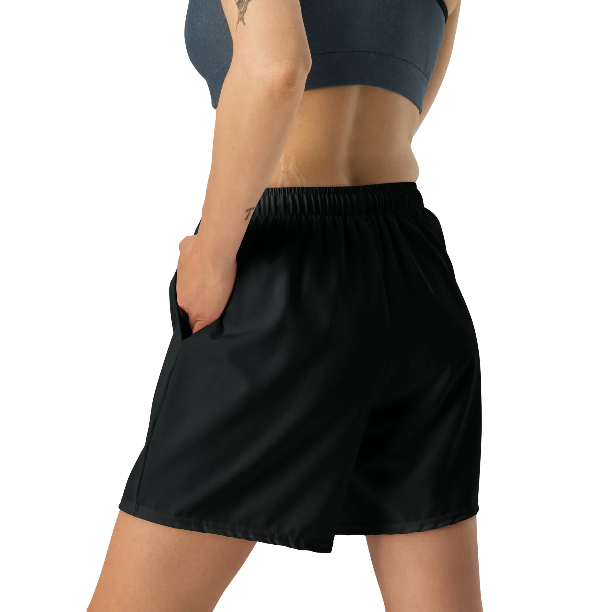 DYNAMIC All-Over Print Unisex Athletic Long Shorts