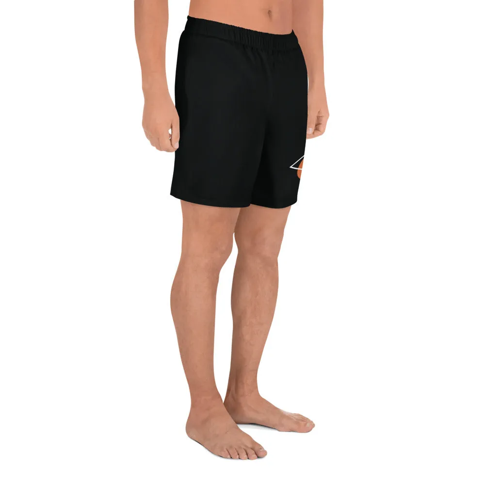 DYNAMIC All-Over Print Unisex Athletic Long Shorts