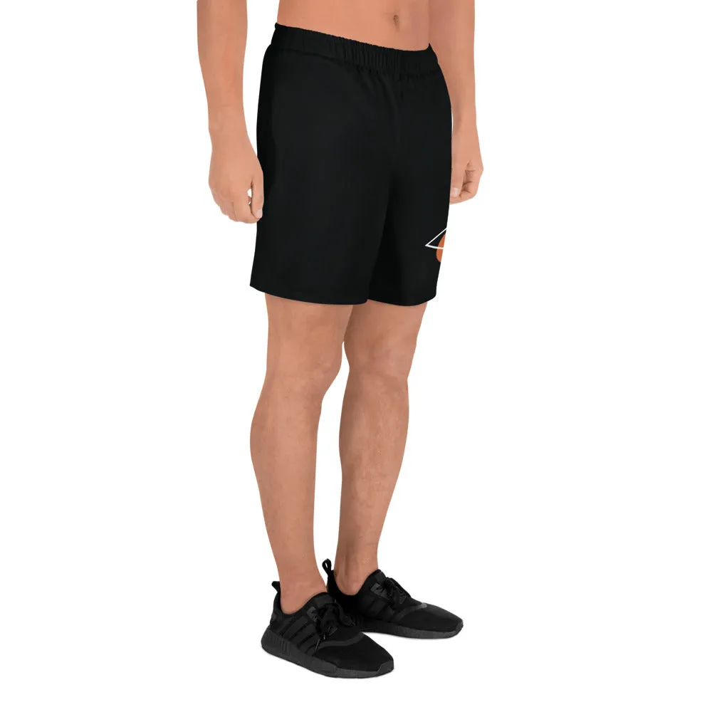 DYNAMIC All-Over Print Unisex Athletic Long Shorts