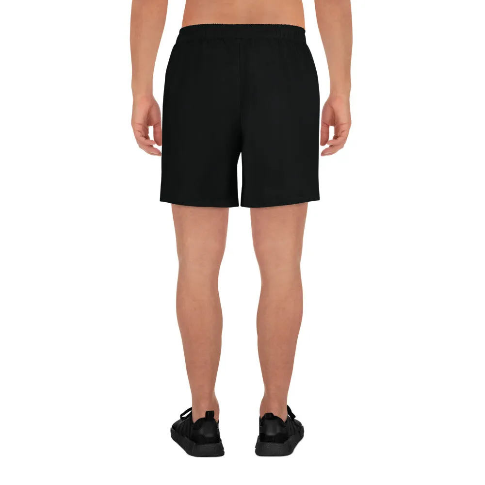 DYNAMIC All-Over Print Unisex Athletic Long Shorts
