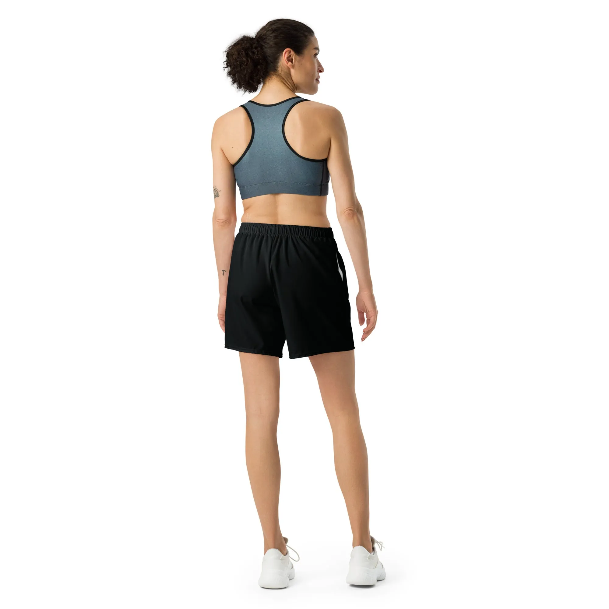 DYNAMIC All-Over Print Unisex Athletic Long Shorts