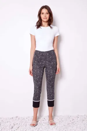 Edge Techno Trousers - Black