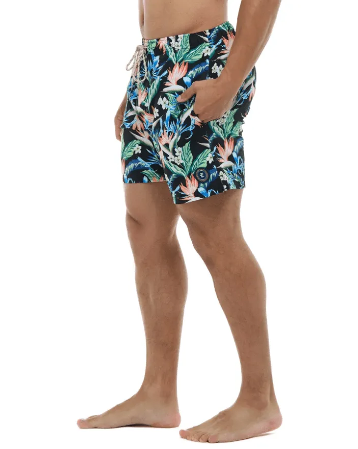 EIDON SALADITAS PRINTED SWIM TRUNK