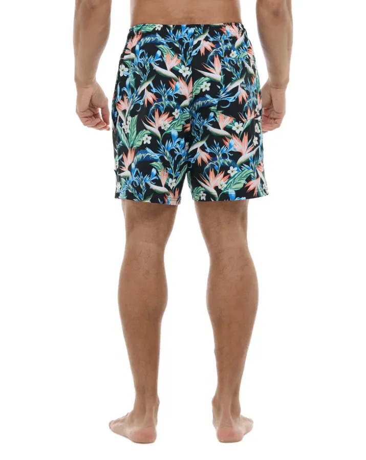 EIDON SALADITAS PRINTED SWIM TRUNK