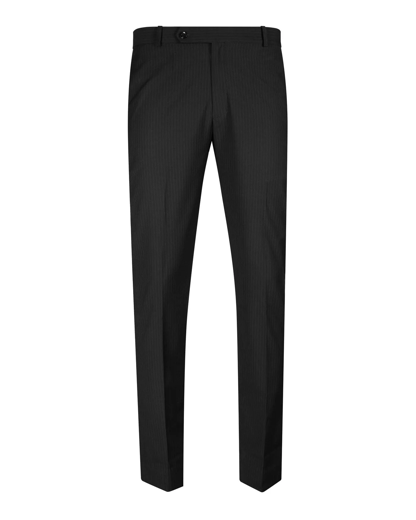 Epsilon Black Stripe Formal Pant