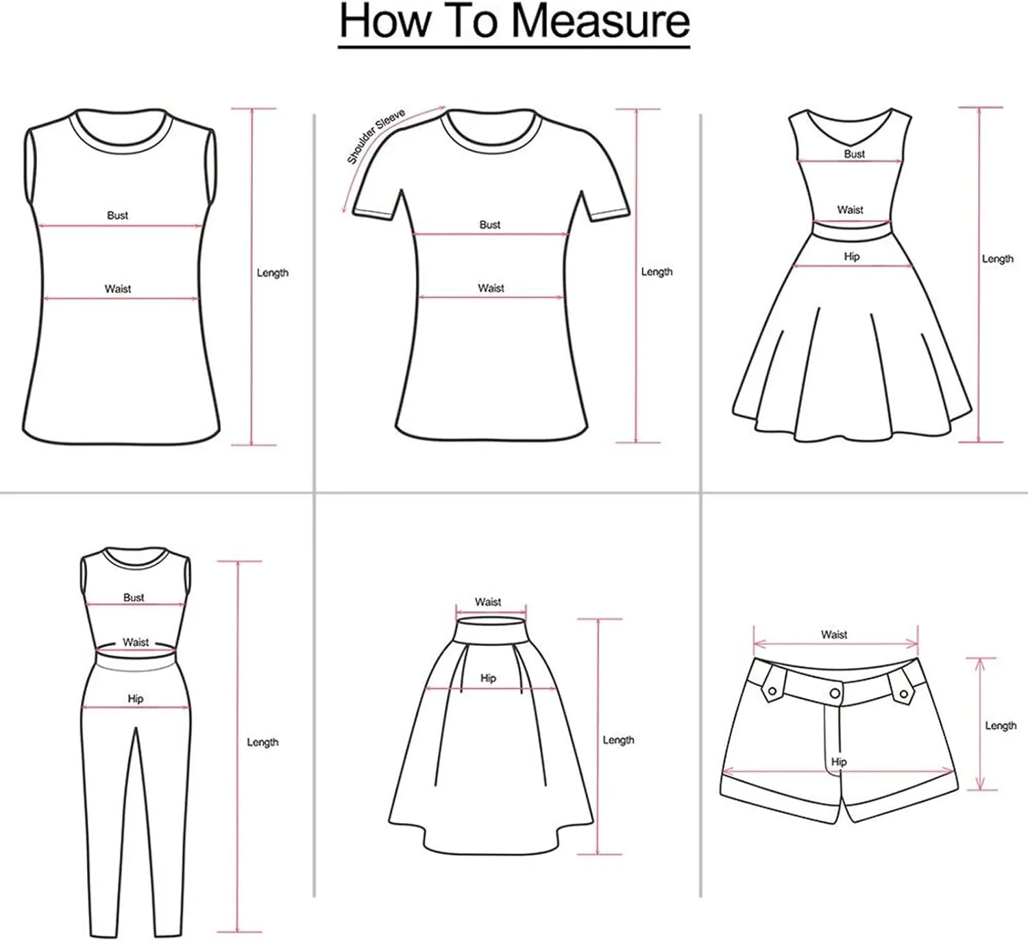 Fashion Women Skirt Elastic Waist A-Line High Waist Skirt Spring Dresses Midi Skirts Solid Skirt Double Slit