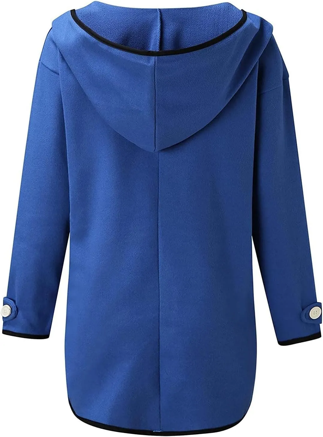 Febecool Shacket Jacket Women Fashion Bomber Jacket Warm Coat Flannel Jacket Women Warm Blouse Coat Button Slim Jacket