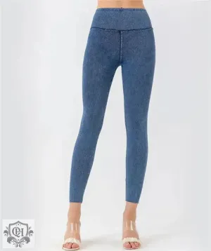 Flexi Stretch High Rise Yoga Pants