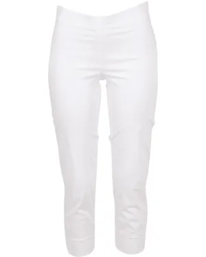 Foil  FO6968 White Signature 7/8 Trouser -  White