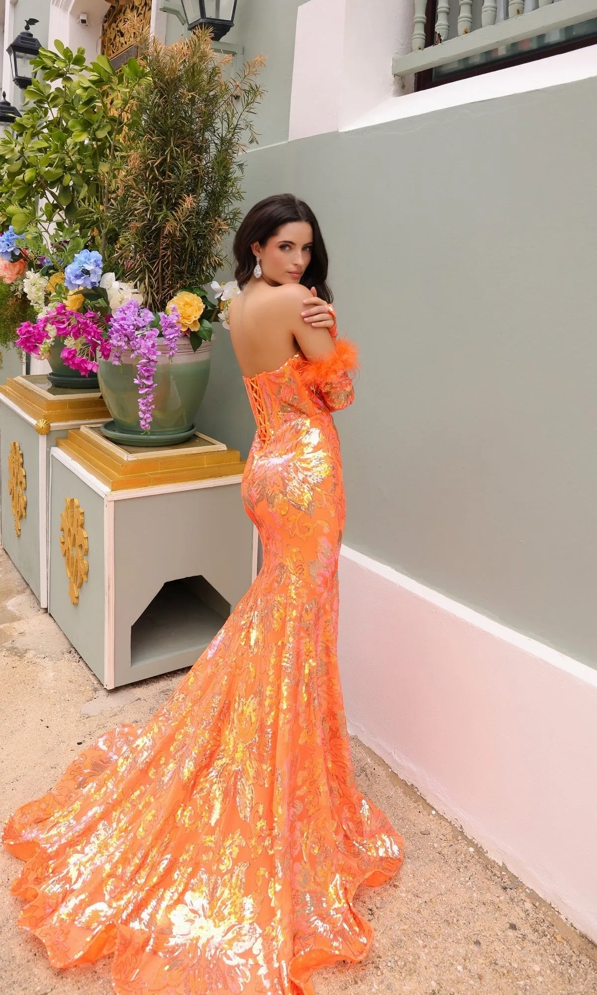 Formal Long Dress D1269 By Nox Anabel