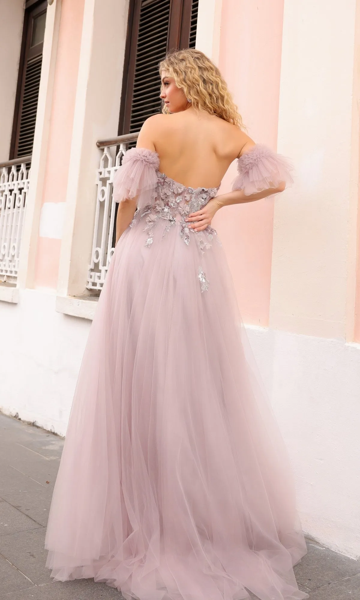 Formal Long Dress E1453 By Nox Anabel