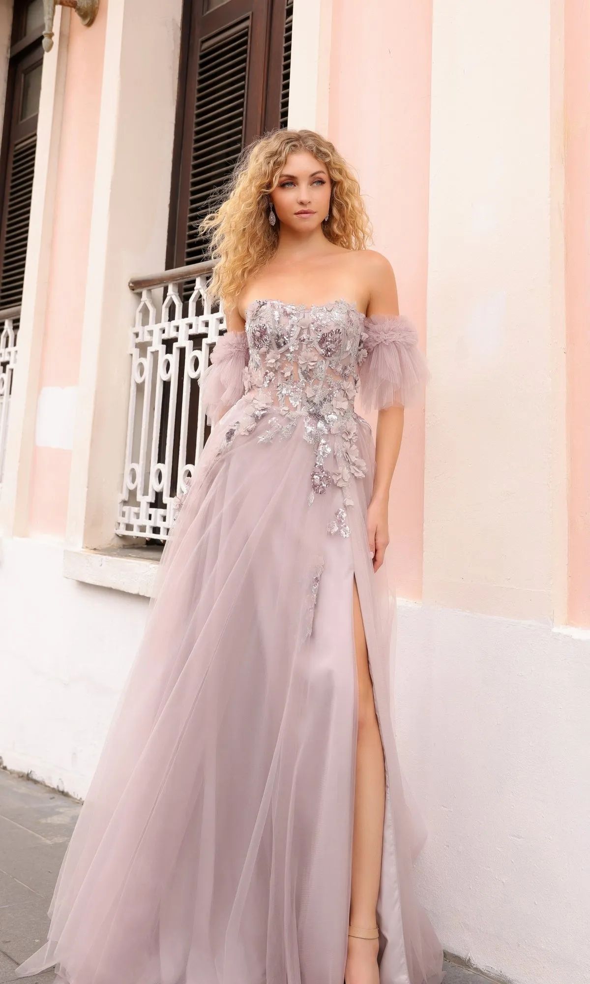 Formal Long Dress E1453 By Nox Anabel