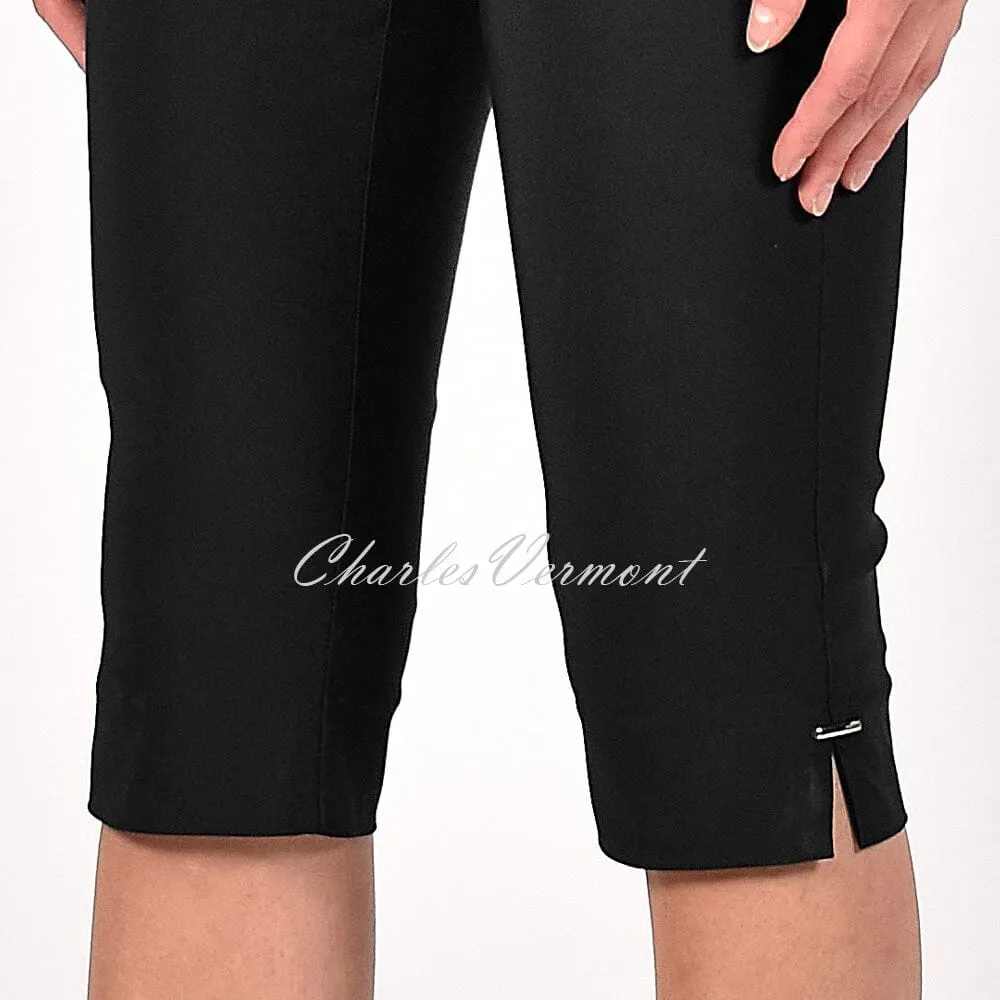 Frank Lyman Capri Trouser – Style 211364 (Black)