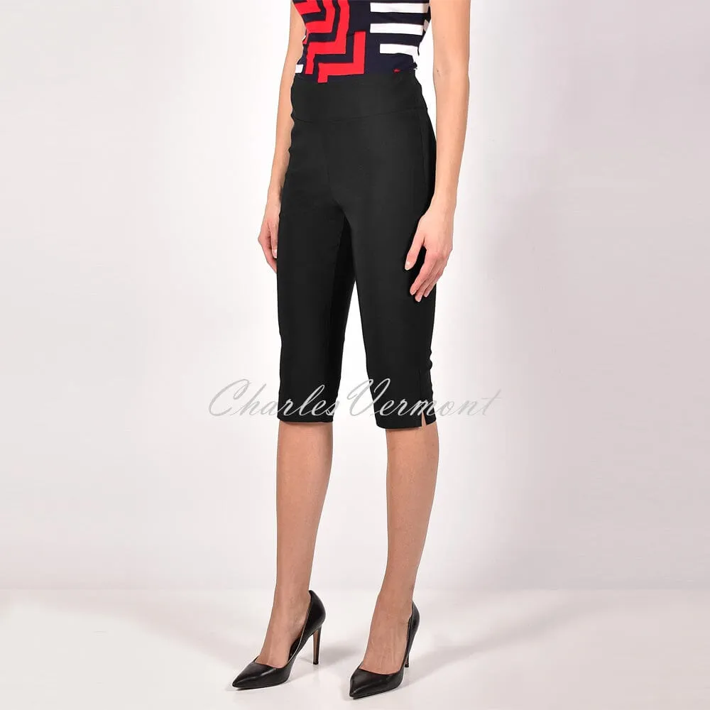 Frank Lyman Capri Trouser – Style 211364 (Black)