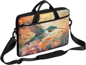 Fun Camouflage Pattern Laptop Shoulder Bag for Tablet Computer Notebook Sleeve Messenger Carrying Case Briefcase Tote