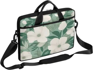 Fun Camouflage Pattern Laptop Shoulder Bag for Tablet Computer Notebook Sleeve Messenger Carrying Case Briefcase Tote