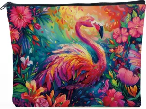Fun Flamingo Gifts: Decor, Makeup Bag, Gifts for Women & Ladies, Graduation & Birthday