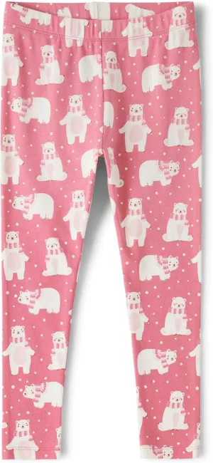 Gymboree Girls' and Toddler All Holiday Leggings