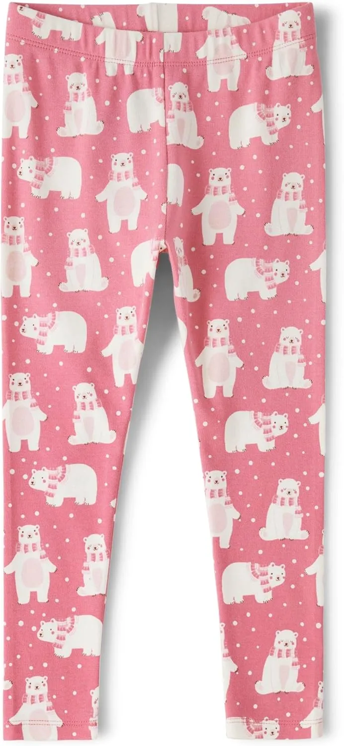 Gymboree Girls' and Toddler All Holiday Leggings