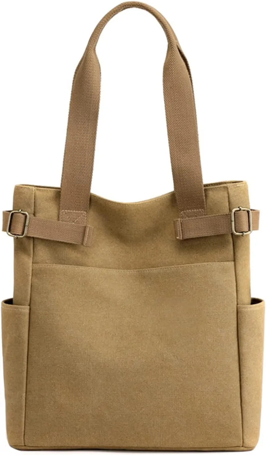 Handbags for Womens Top Handle Shoulder Purse Satchel Bags Roomy Capacity Fashion Hobo Canvas Tote Bag Casual Lightweight