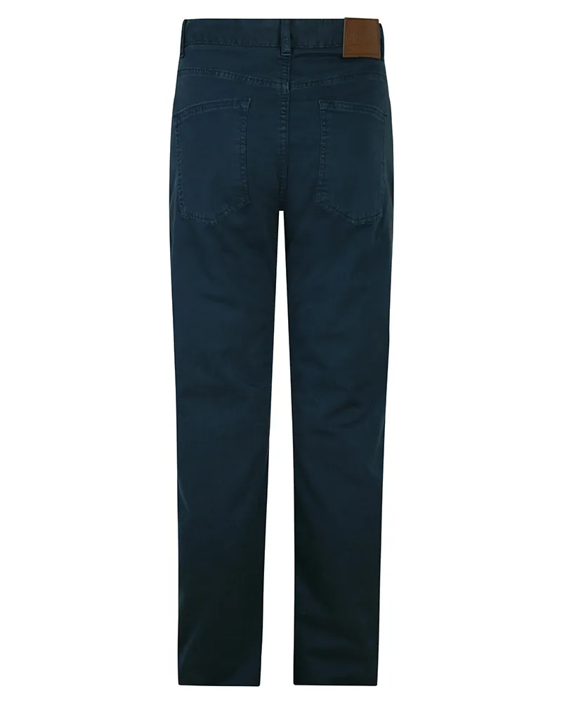 Hoggs of Fife Dingwall Cotton Stretch Jeans.