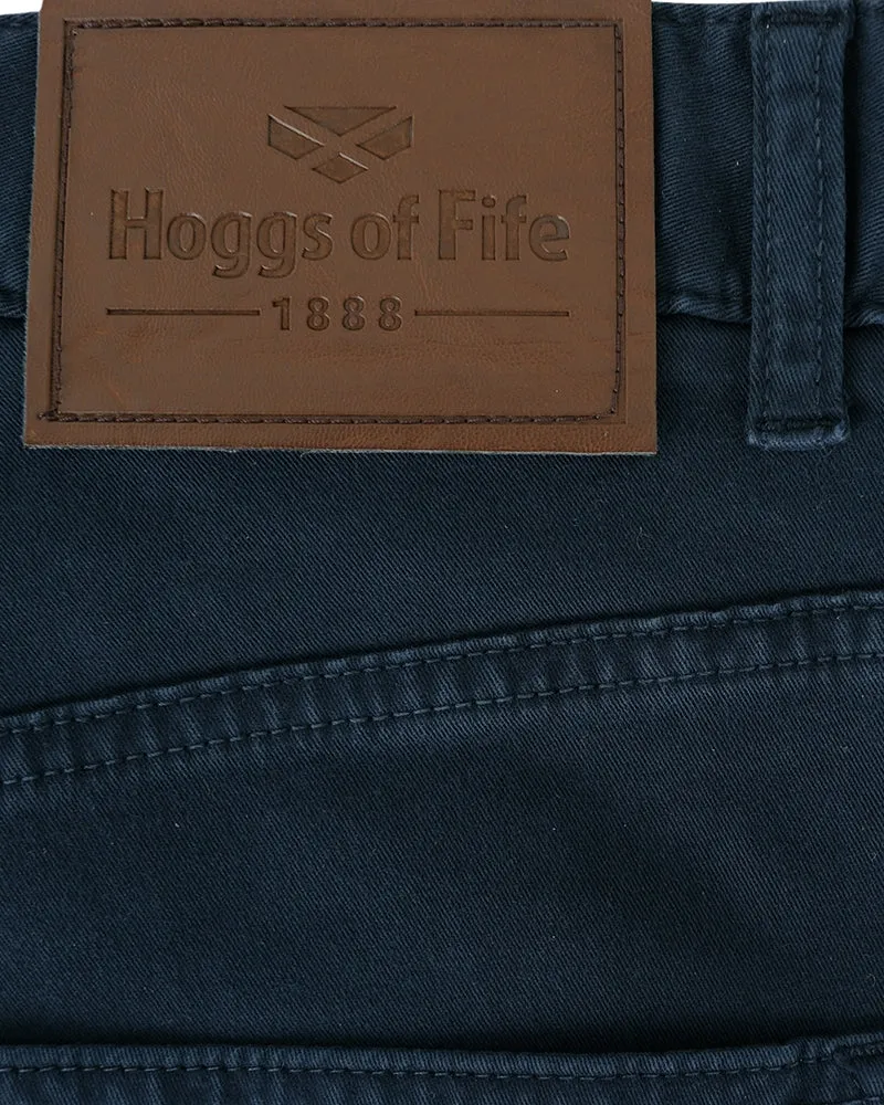 Hoggs of Fife Dingwall Cotton Stretch Jeans.