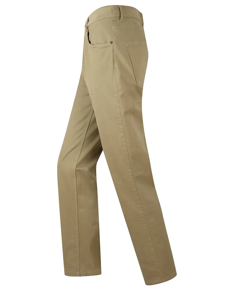 Hoggs of Fife Dingwall Cotton Stretch Jeans.