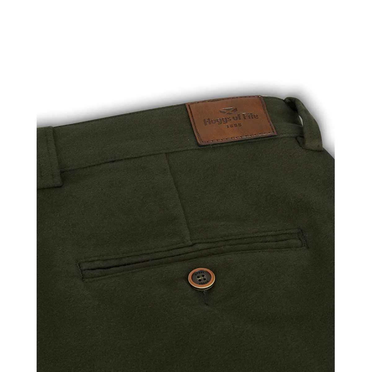 Hoggs of Fife Monarch II Moleskin Trousers