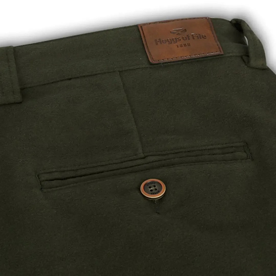 Hoggs of Fife Monarch II Moleskin Trousers