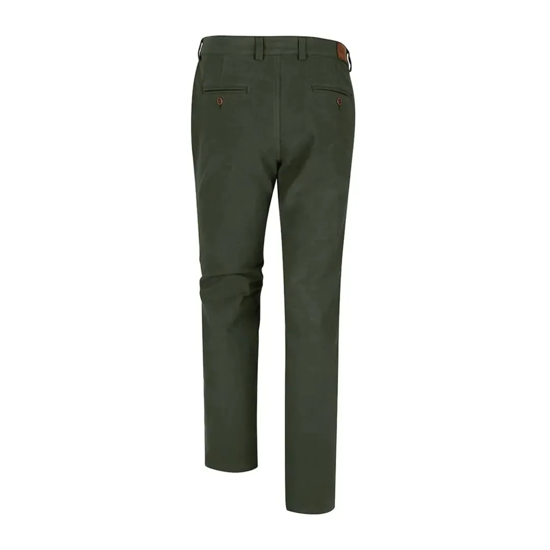 Hoggs of Fife Monarch II Moleskin Trousers