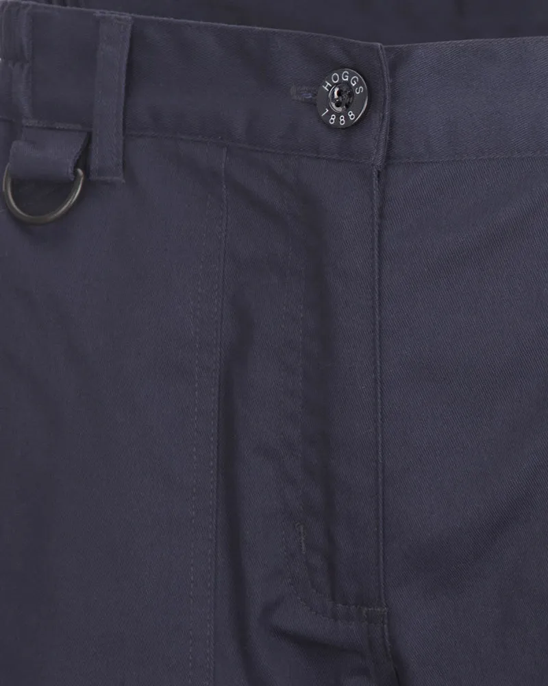 Hoggs Of Fife Workhogg Ladies Stretch Trouser.