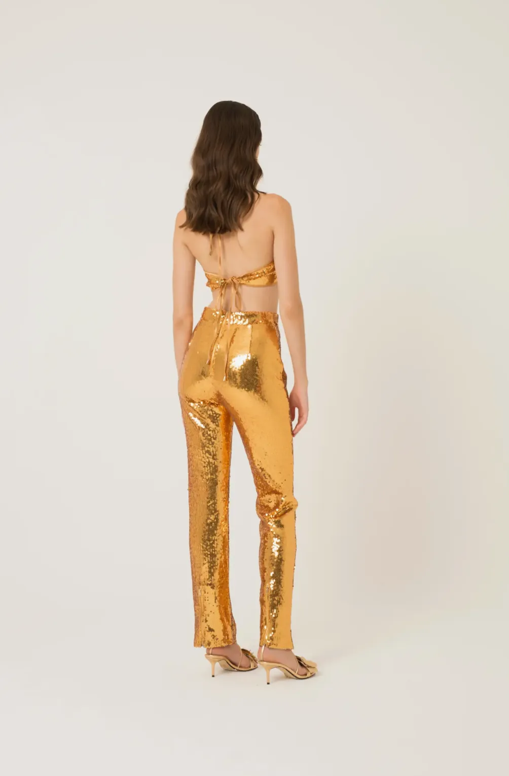 India Pants - high waist