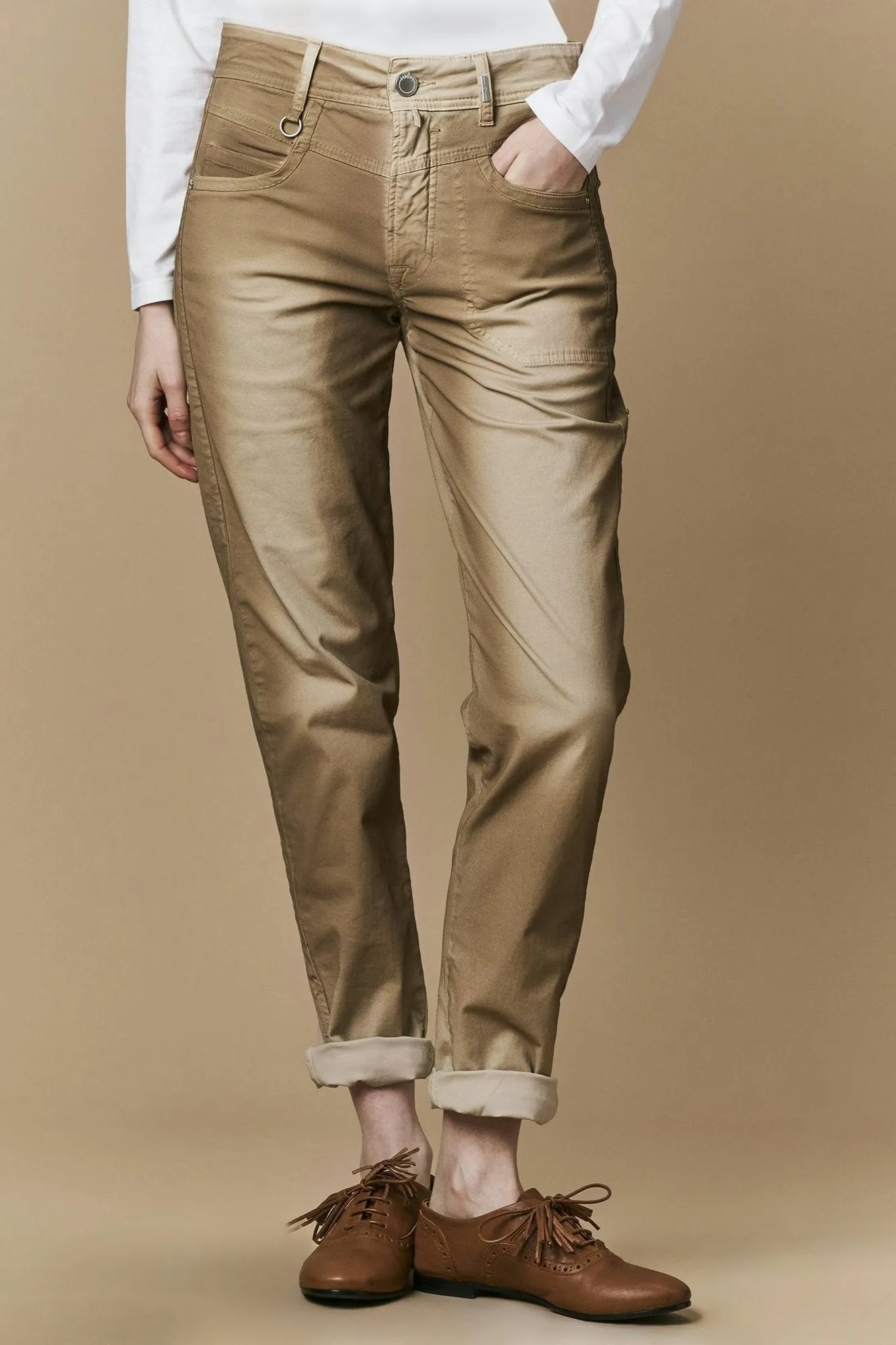 INFORM A-GENDER SLIM LEG PANT