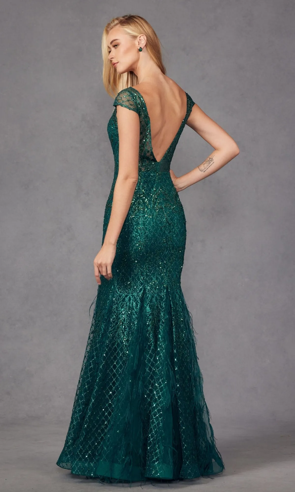 Juliet Long Formal Dress 286