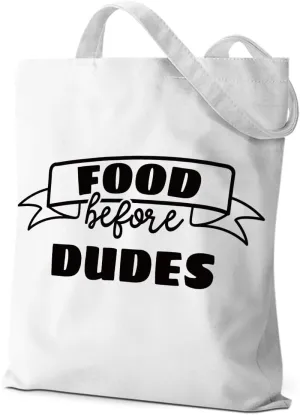 Jztco Funny Gifts Tote Bag Humor Novelty Beach Bag Travel Shopping Bag Reusable Grocery Bags Sarcastic Gifts