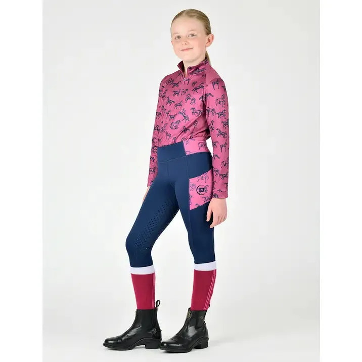 Kids Everyday Riding Tights
