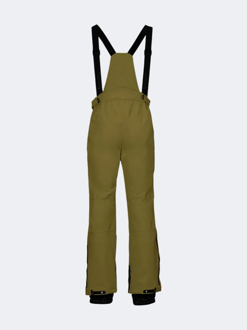 Killtec Enosh M2M3 Men Skiing Pant Pale Olive