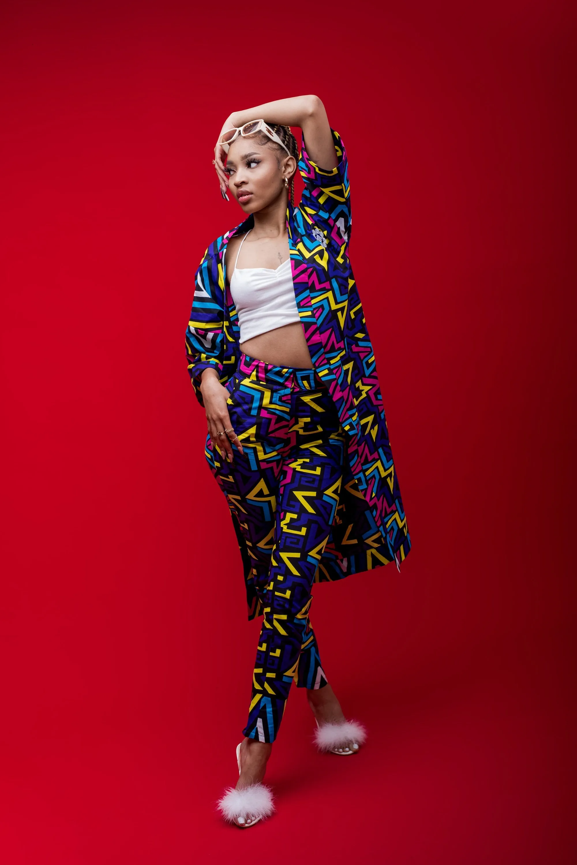 Ladies - Khanyisa set