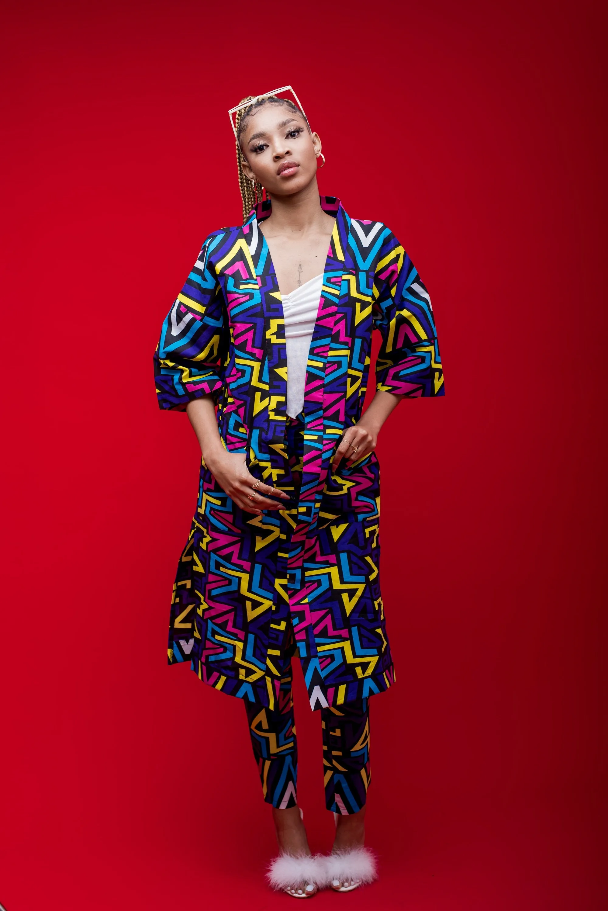 Ladies - Khanyisa set