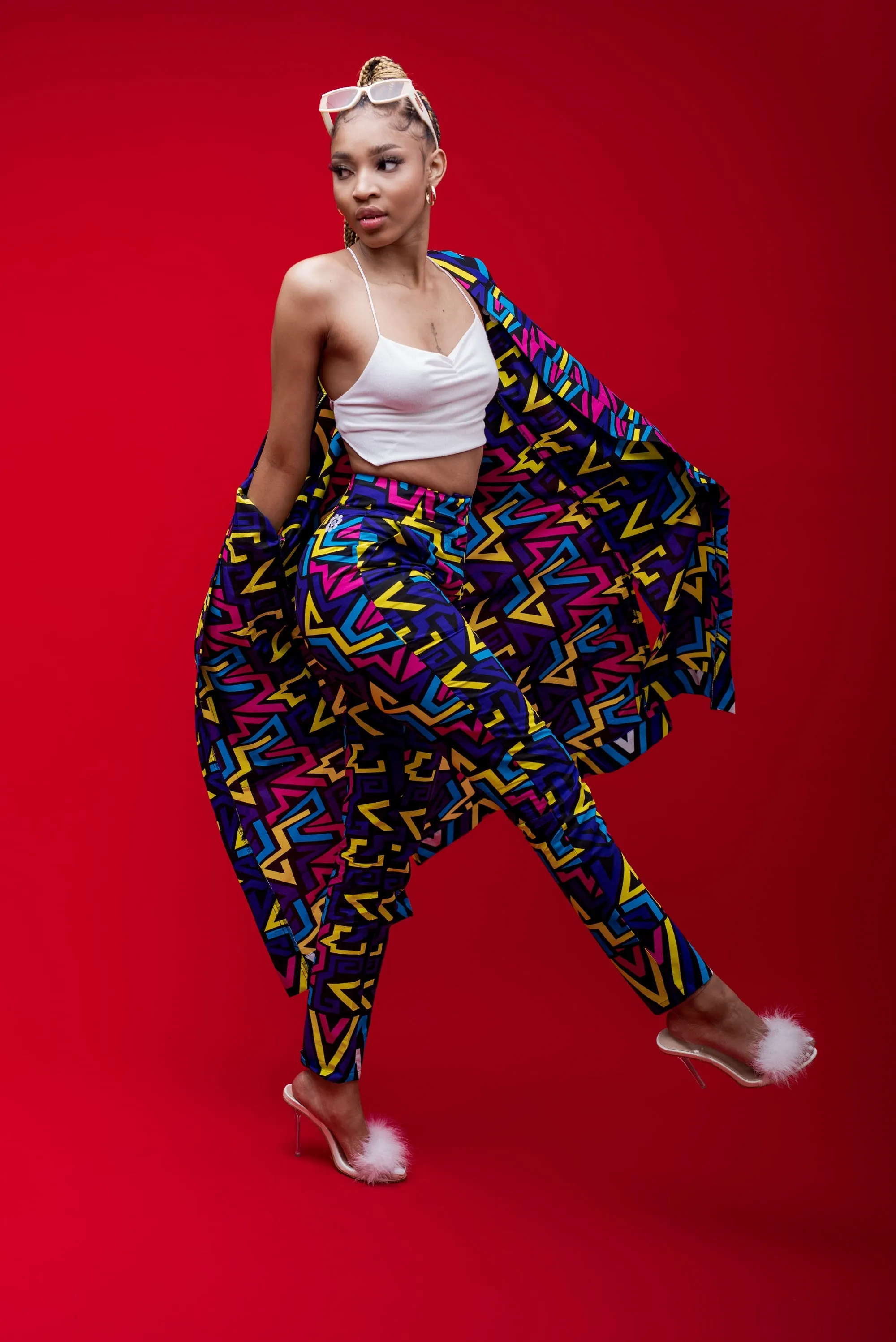 Ladies - Khanyisa set